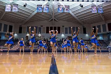 Blue Belles Halftime 11